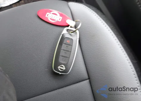 2023 Nissan Kicks Sr Xtronic Cvt z USA, uszkodzony, nr VIN 3N1CP5DV9PL574169